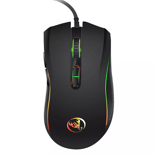 wired mouse for games